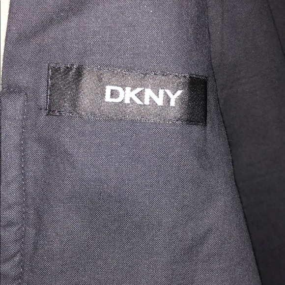 DKNY Men’s trench coat - Picture 3 of 5